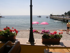 View from property - Hotel Villa Schubert (Opatija)