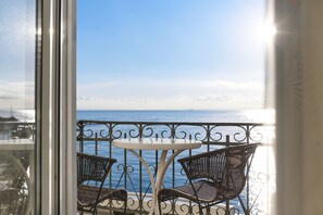 Balcony - Hotel Villa Schubert (Opatija)