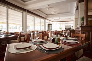 Restaurant - Hotel Villa Schubert (Opatija)