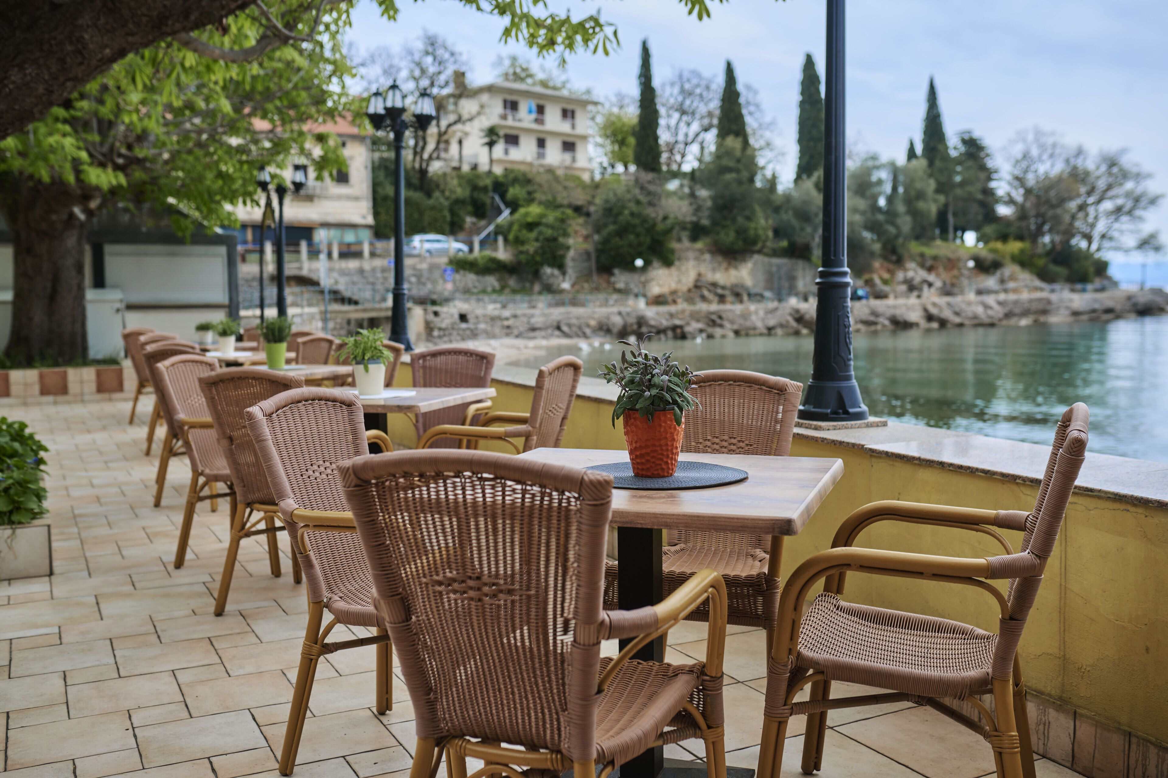 Terrasse/patio