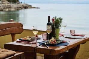 Food and drink - Hotel Villa Schubert (Opatija)