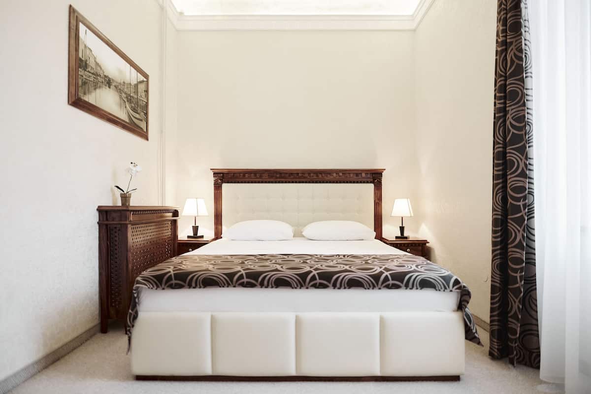 Standard-Doppelzimmer