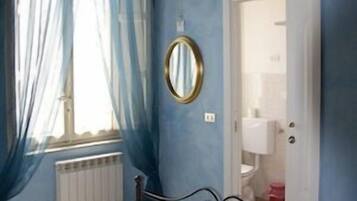 Camera doppia | Una cassaforte in camera, Wi-Fi gratuito