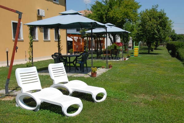 Property grounds - Agriturismo Il Melograno (Mestre)