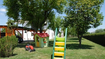 Aire de jeux - extérieure
