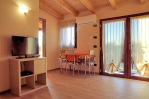 Flat-screen TV - Agriturismo Il Melograno (Mestre)