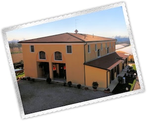 Front of property - Agriturismo Il Melograno (Mestre)