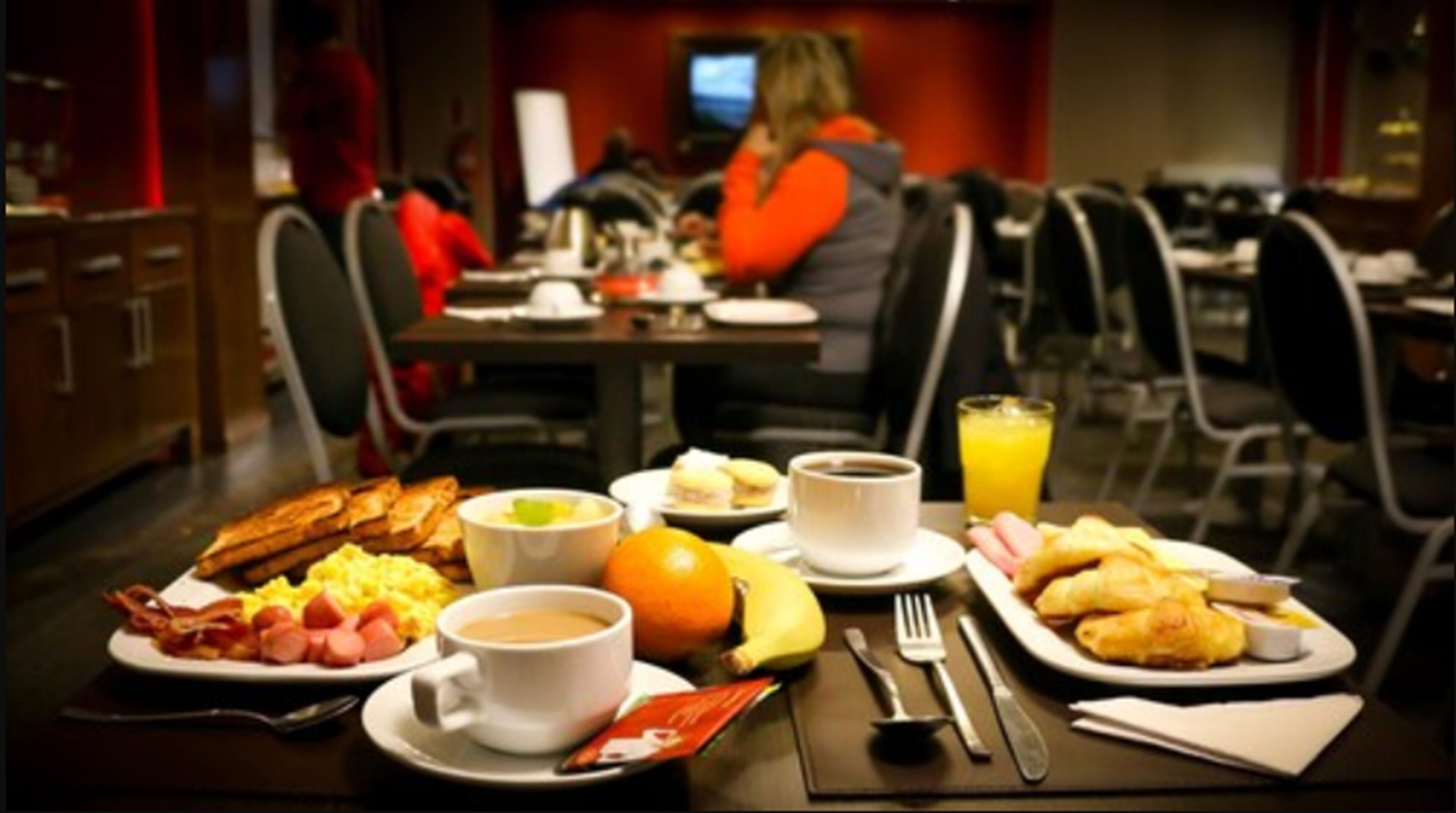 Frokostmåltid