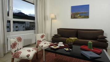 1 bedroom, premium bedding, down duvets, pillow-top beds