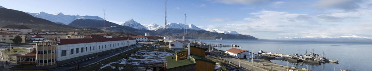 Vistas desde el alojamiento