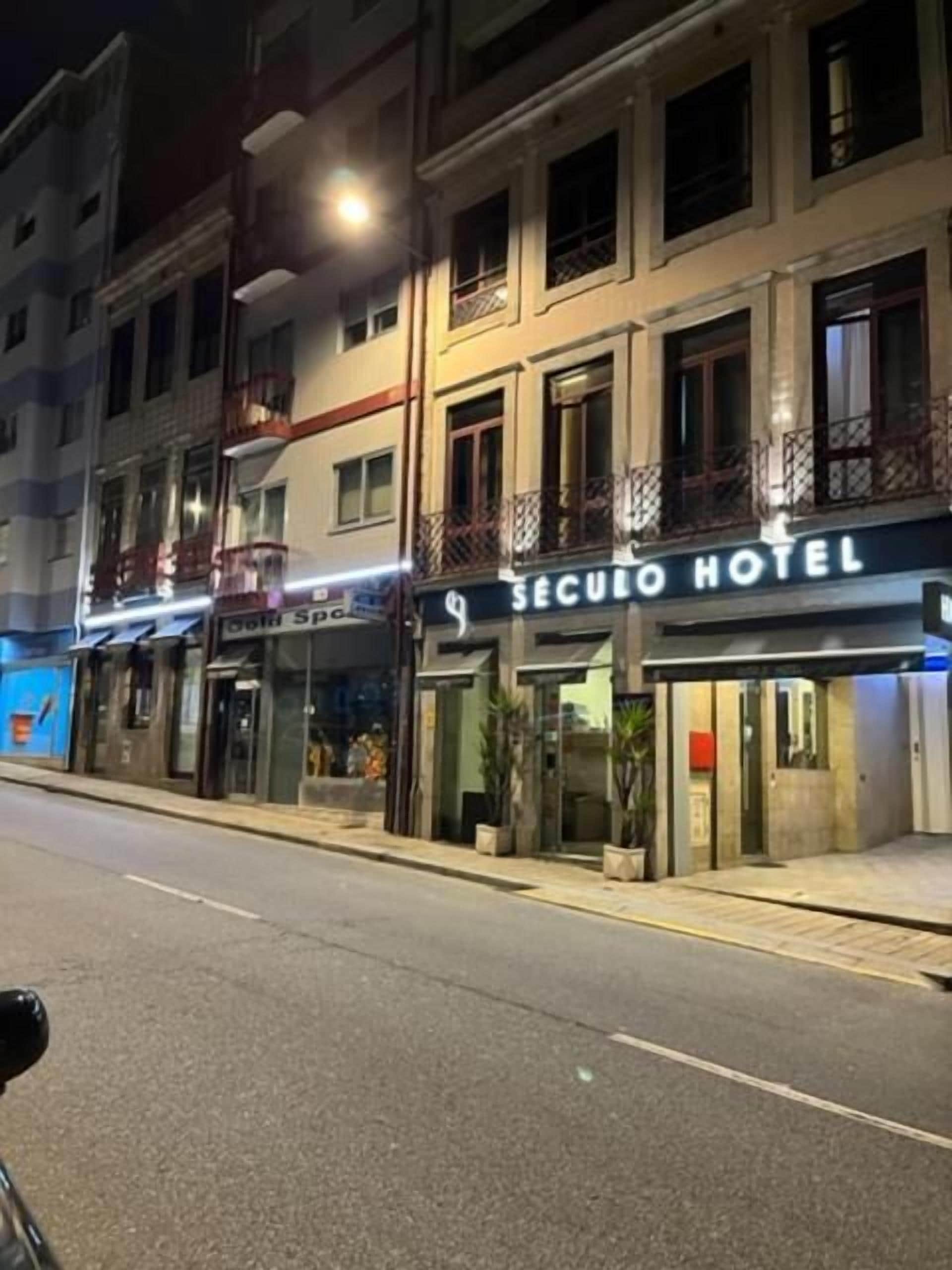Foto - Hotel Seculo