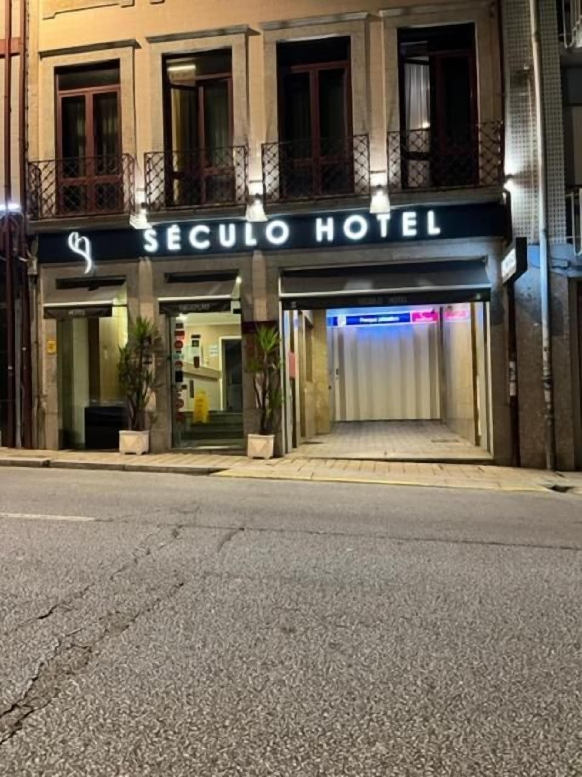 Foto - Hotel Seculo