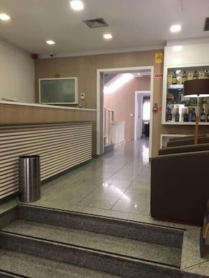 Lobby - Hotel Seculo (Porto)