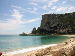 Perto da praia