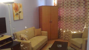Double Room | Living area