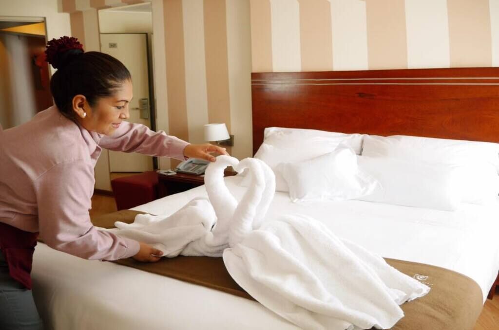 Chambre Confort, 1 grand lit