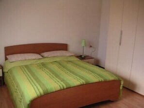 Doppelzimmer | Select-Comfort-Betten, Schreibtisch, Internetzugang