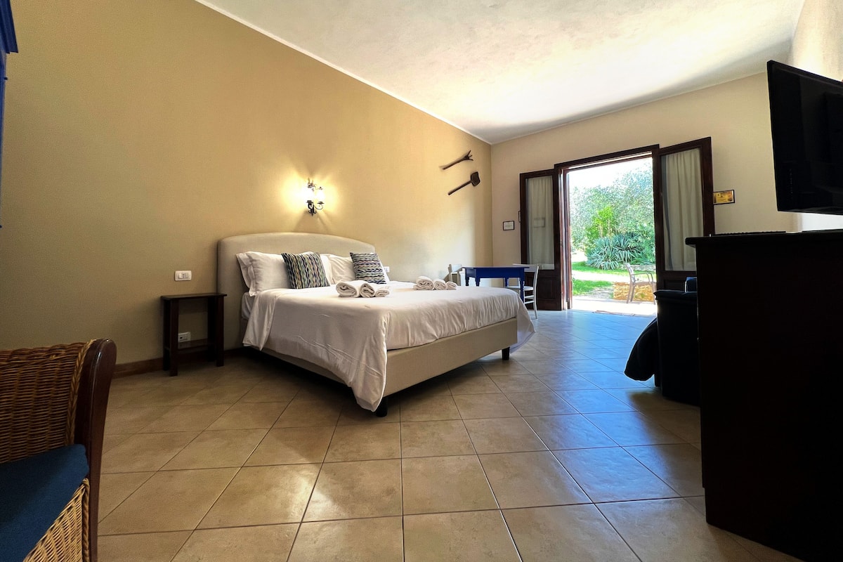 Chambre Quadruple