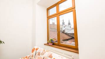Ausblick vom Zimmer