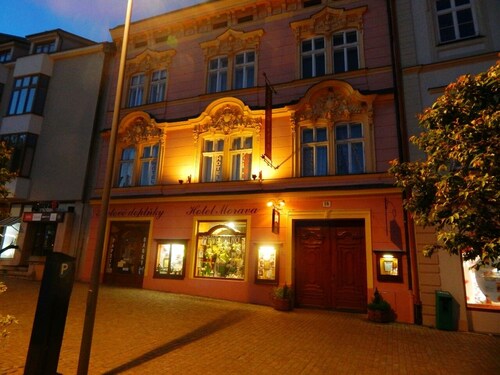Hotel Morava