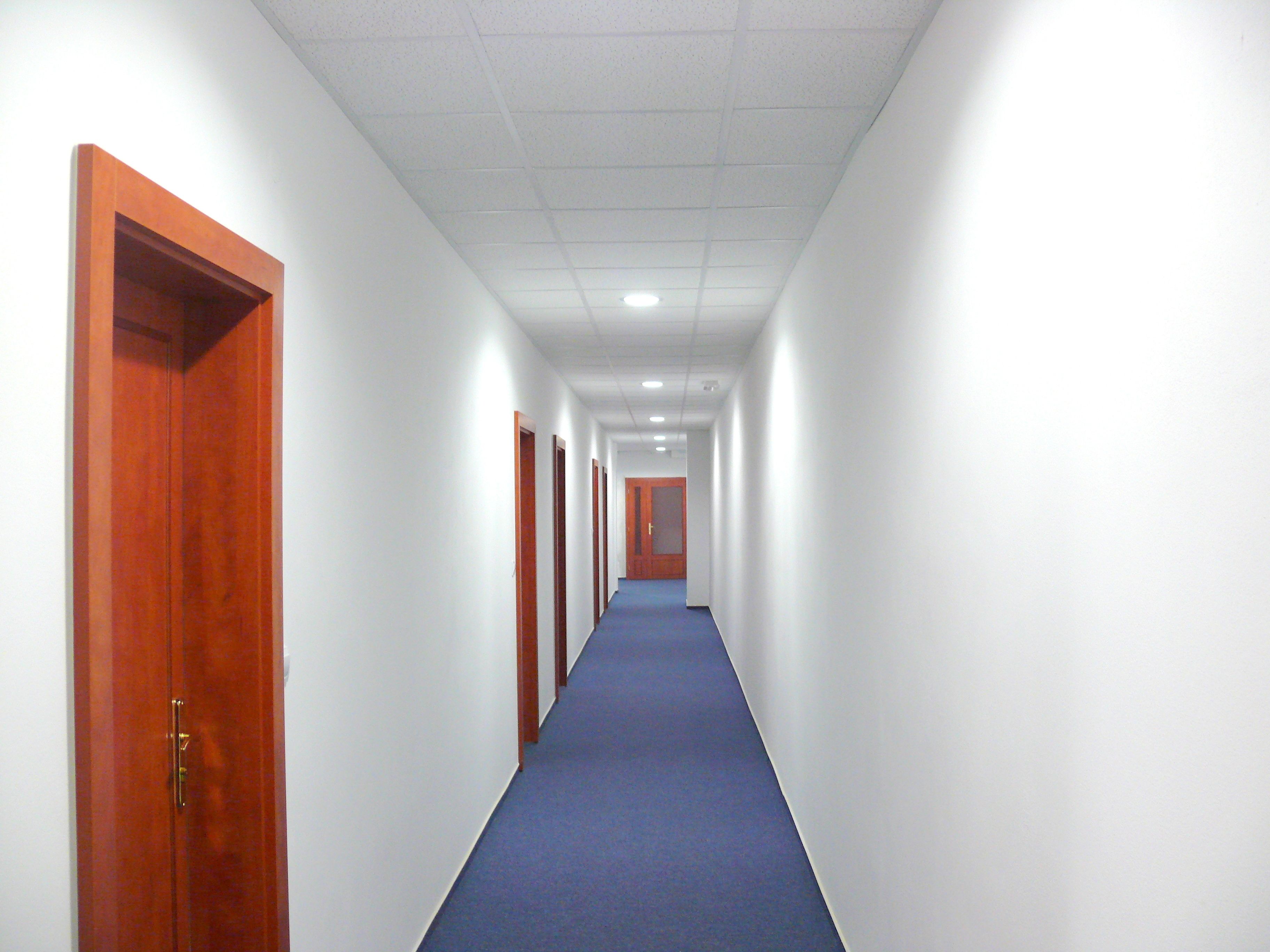 hallway