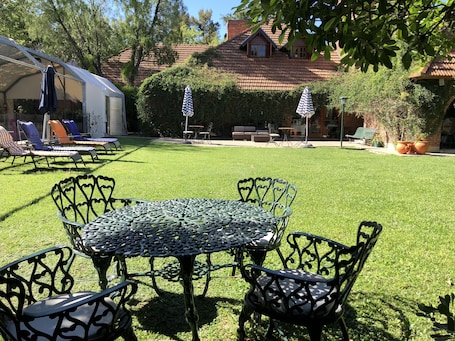 Jardín