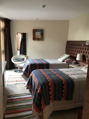 Classic Double Room, 1 Queen Bed