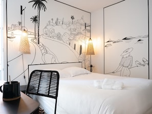 Chambre Double Standard