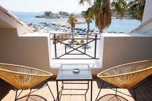 Tweepersoonskamer | Balkon