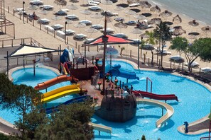 Water park - Aria Claros Beach & Spa Resort – All Inclusive (Menderes)