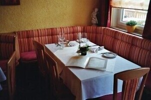 Opções para refeição