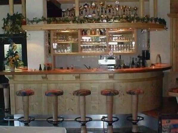 Bar (på overnattingsstedet)