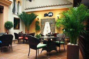 Bar (en el alojamiento)