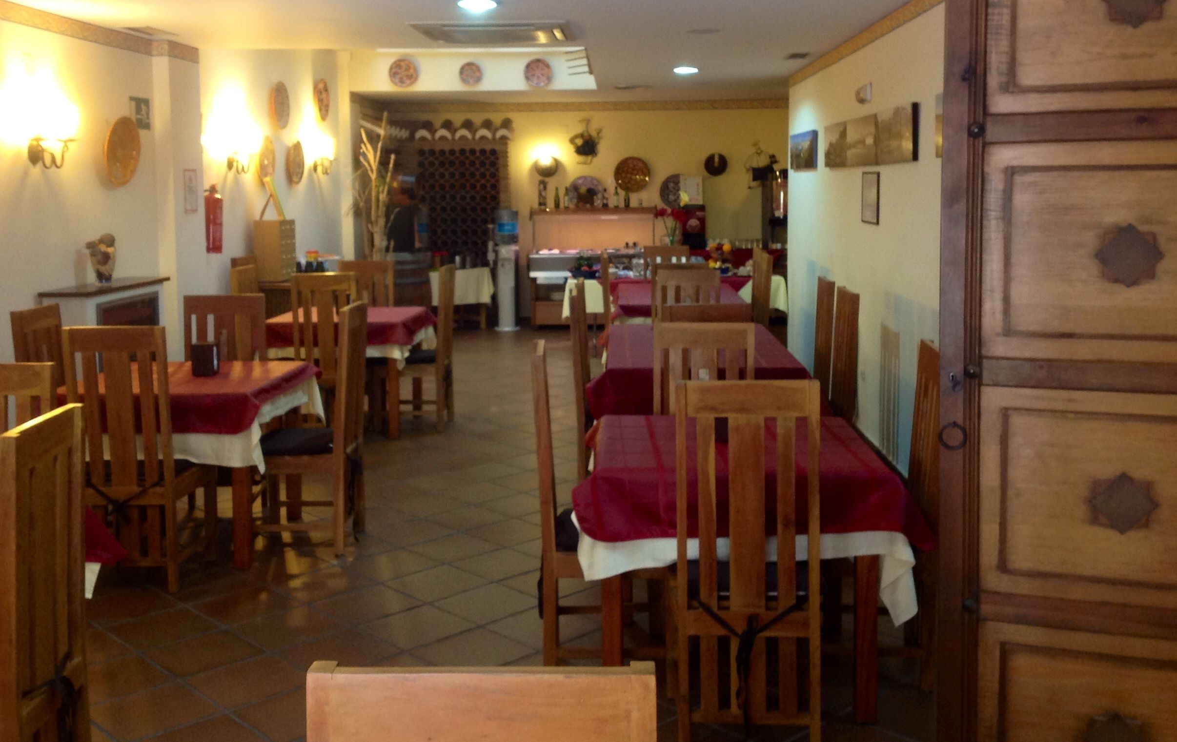 restaurant