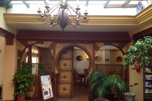 Restaurant - Hotel Maria Cristina (Rincon de la Victoria)
