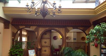 Hotel Maria Cristina