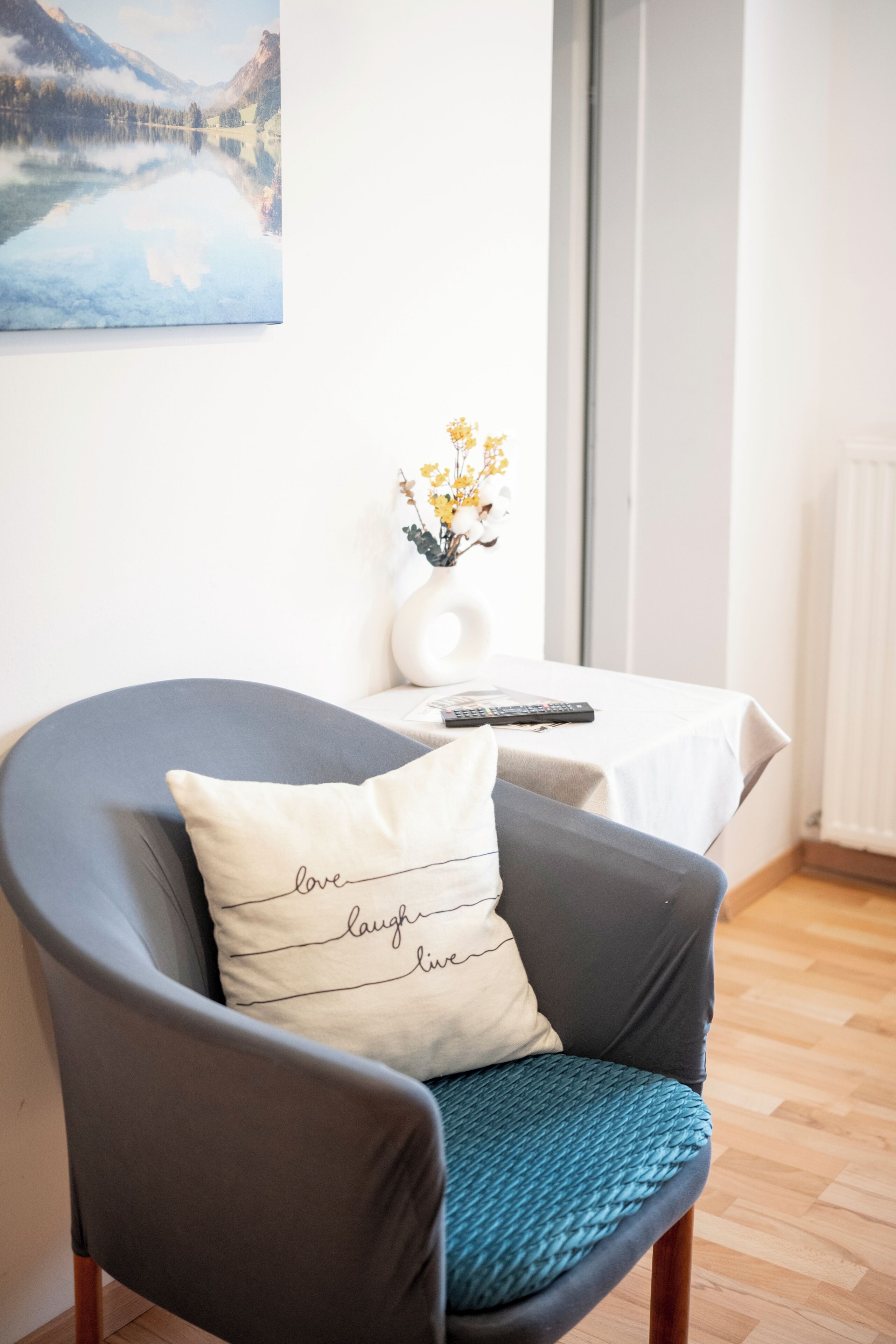 Single Room | Blackout drapes, cribs/infant beds, free WiFi, bed sheets