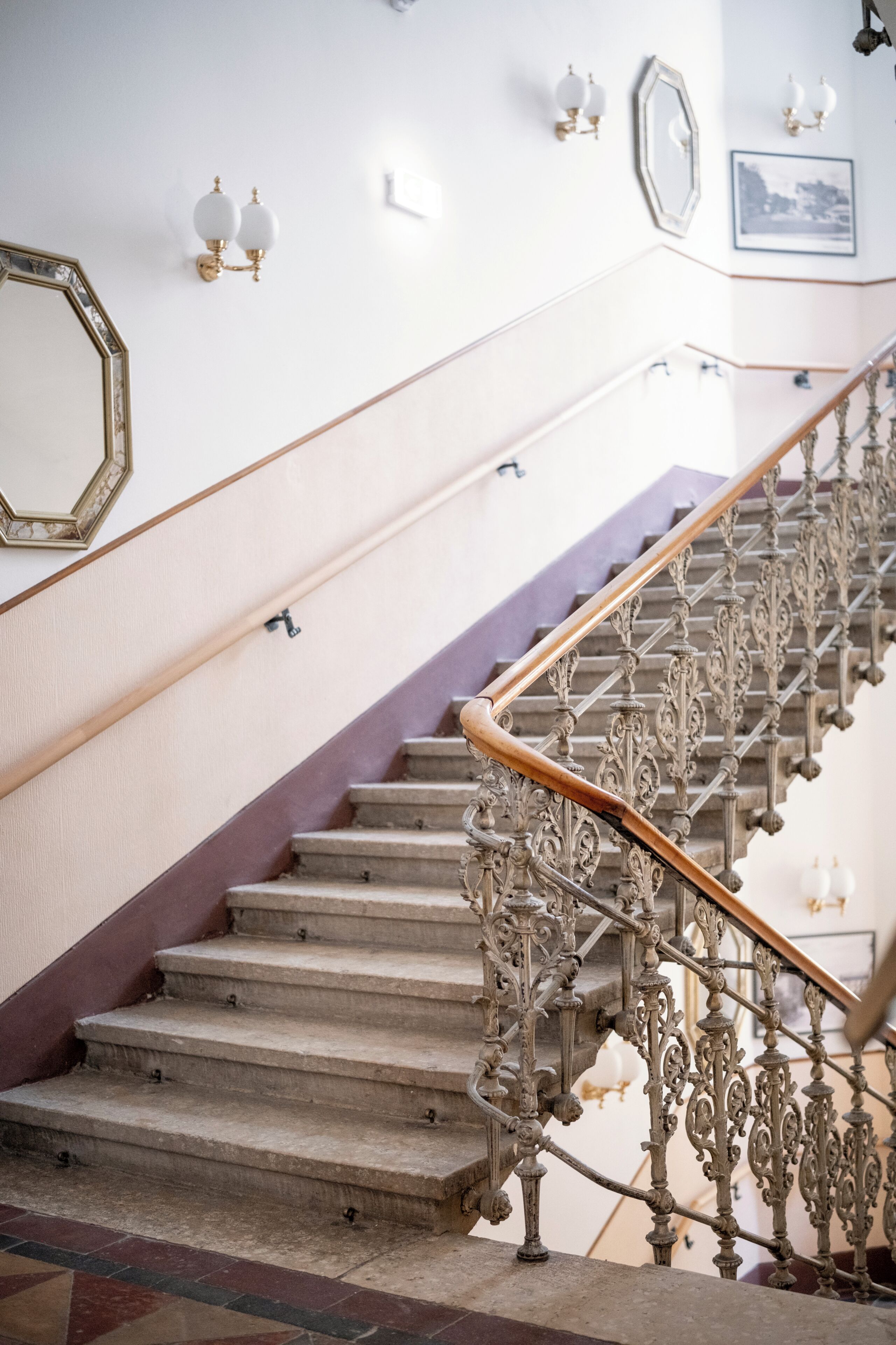 Escaleras