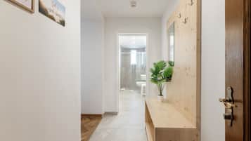Family Room, 2 Bedrooms | Blackout drapes, cribs/infant beds, free WiFi, bed sheets