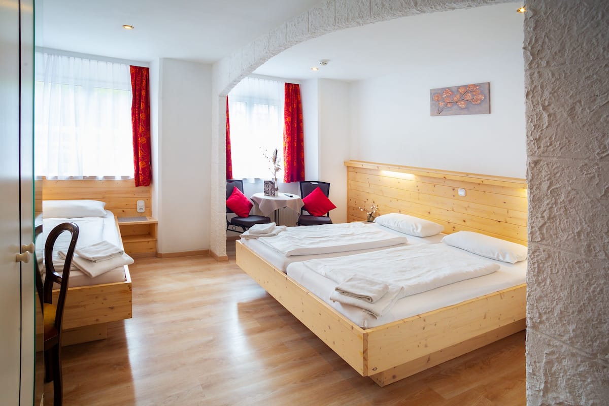 Chambre Triple