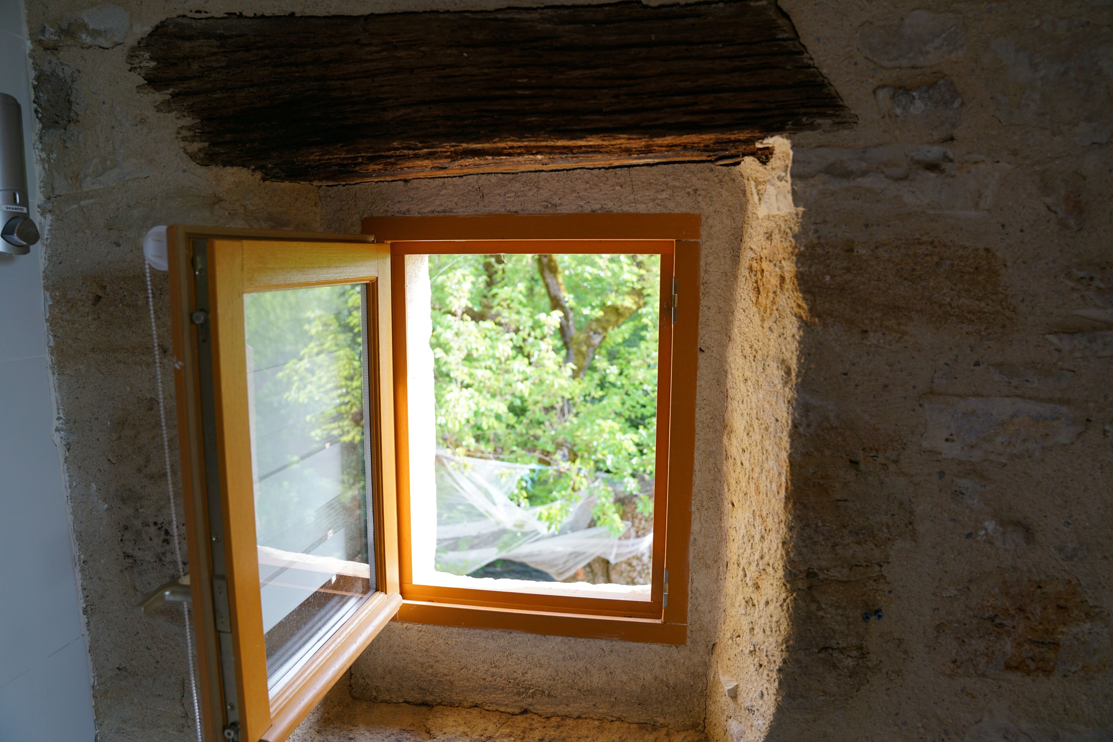 comfort double room | view from room