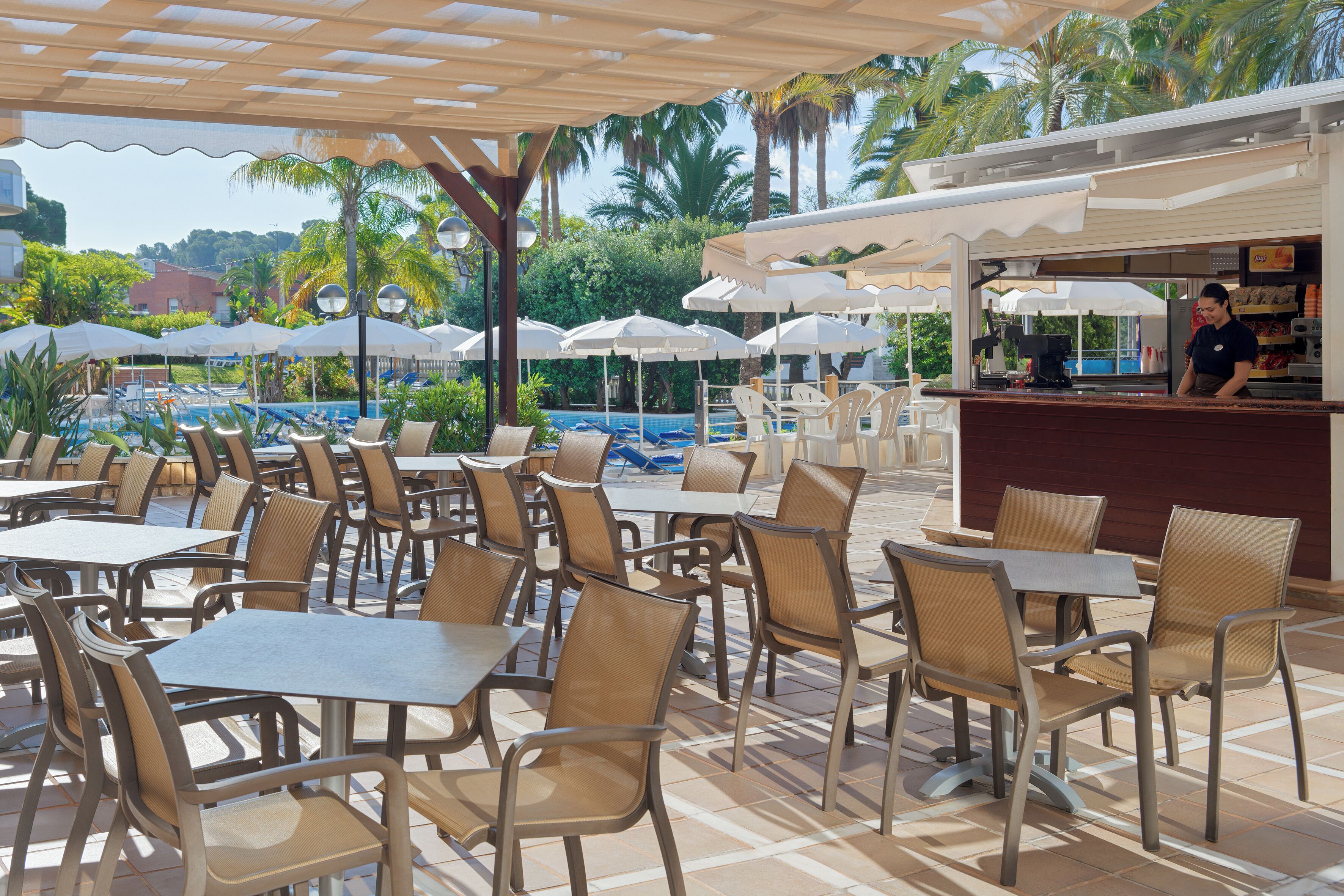 Poolbar