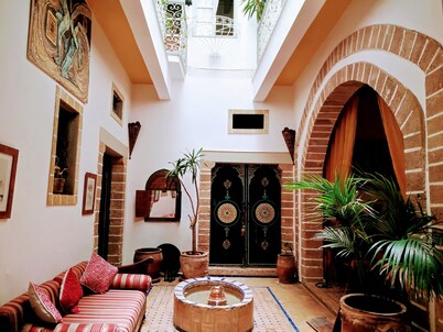 Riad Al Zahia