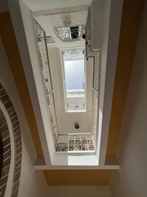 Courtyard - Riad Al Zahia (Essaouira)