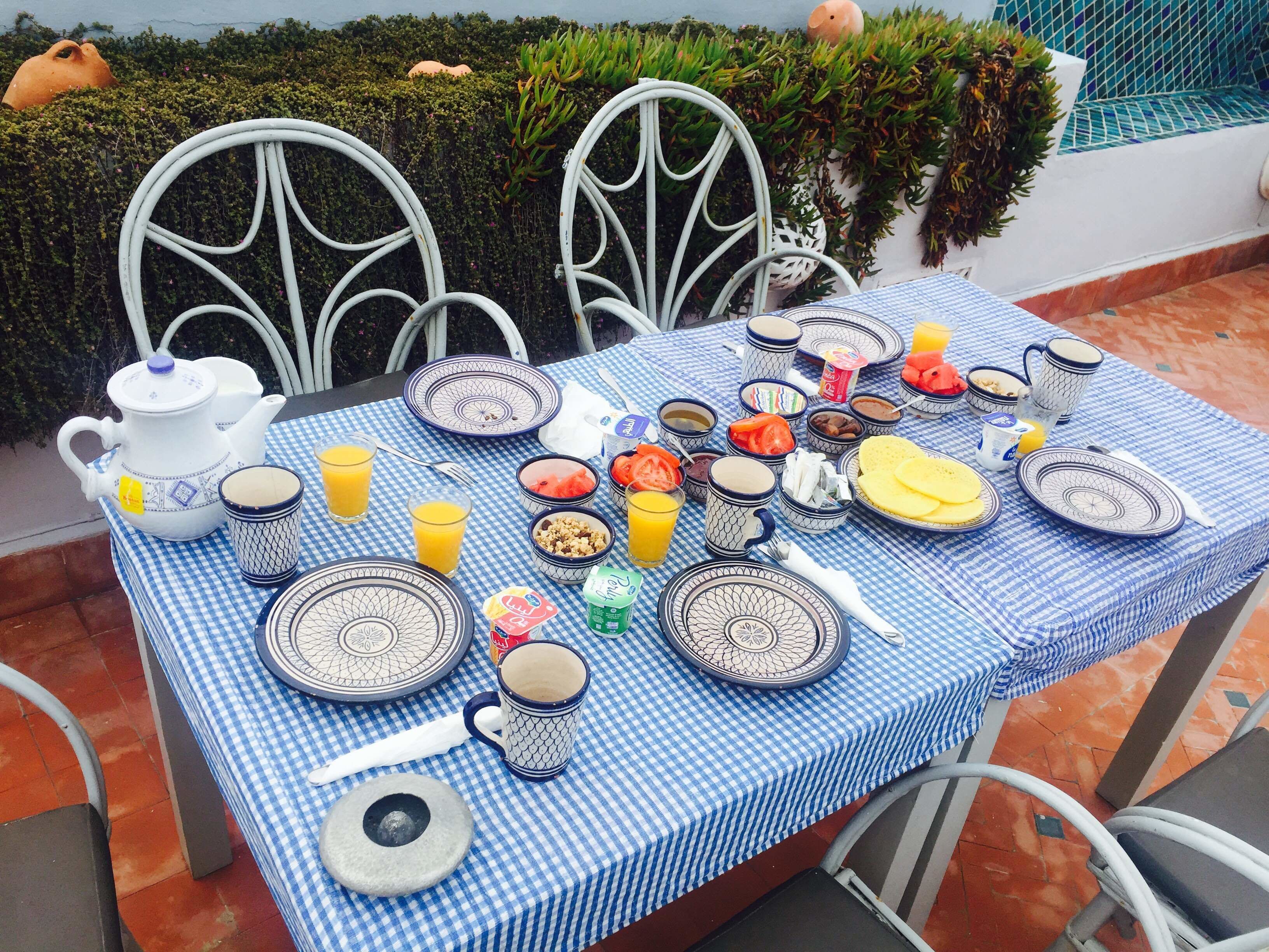 Teras/patio