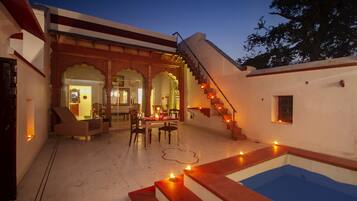 Royal Suite with Terrace | Private pool