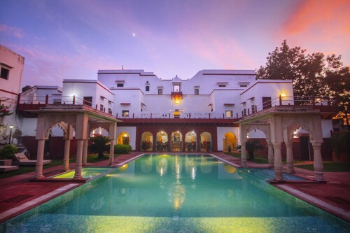 Amritara Chandra Mahal Haveli