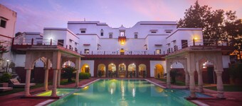 Amritara Chandra Mahal Haveli