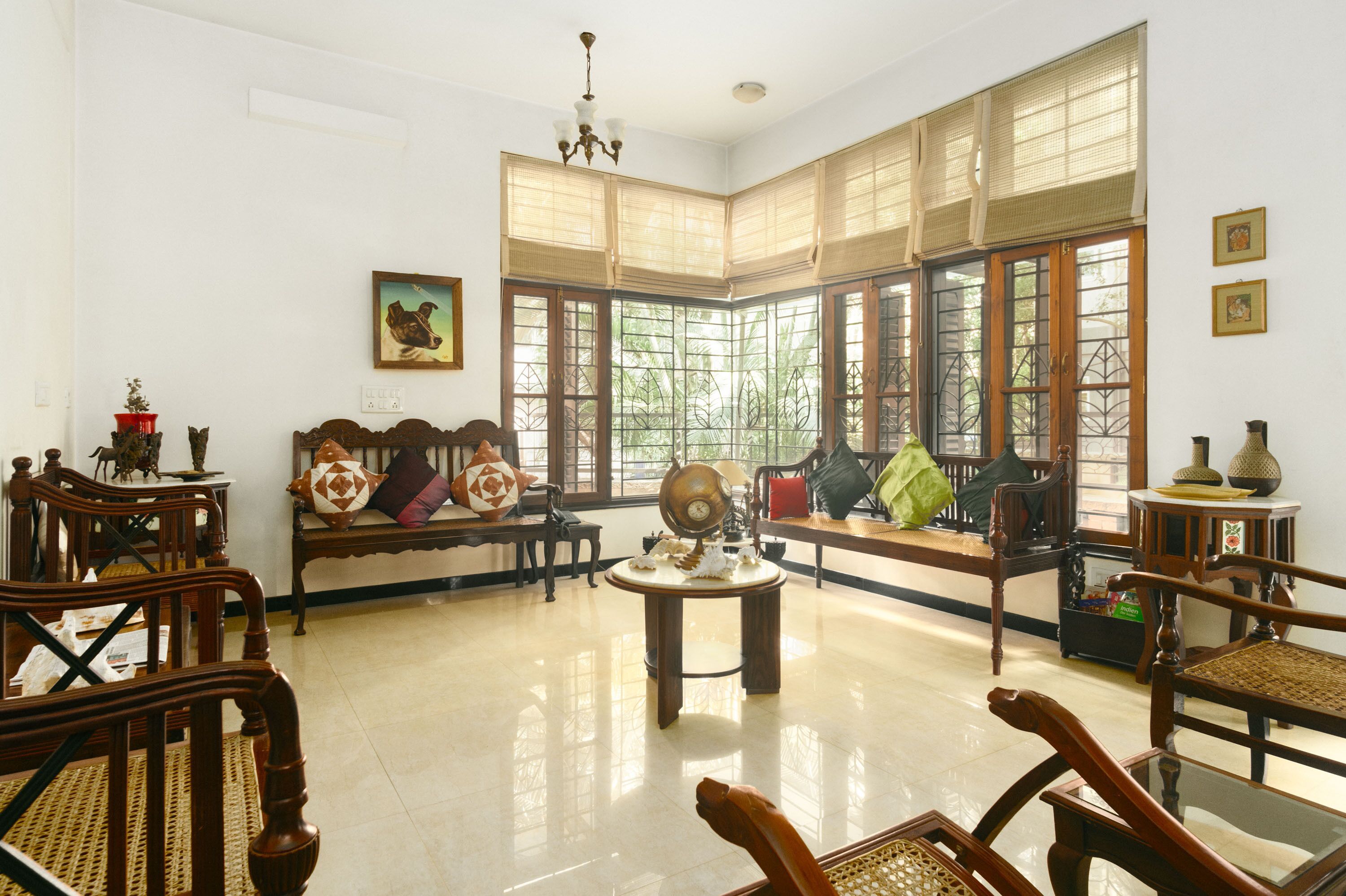 21-inch lcd tv with satellite channels, tv