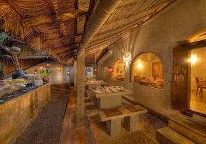 Restaurant - Amritara Shalimar Spice Garden Resort & Spa (Peermade)